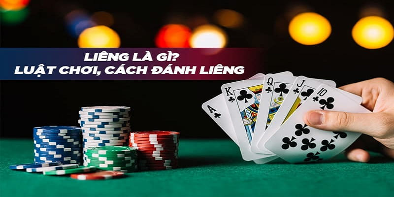 Game Bài Liêng