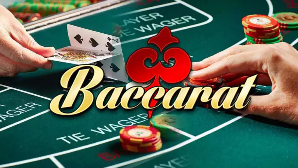Giới thiệu game bài Baccarat